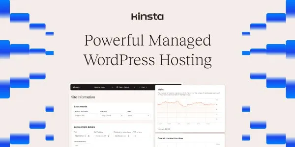 Kinsta WordPress Hosting - 5 Features You Need