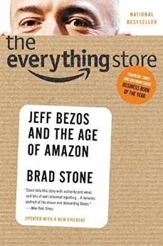 The Everything Store by Brad Stone